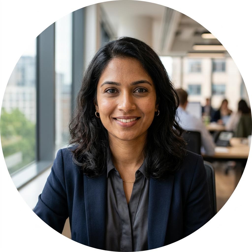 Nadia K., verified Pillar Meridode member