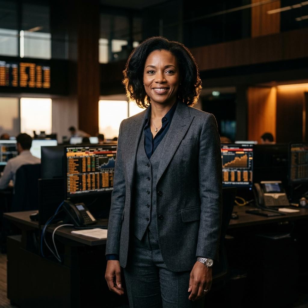Maya Chen, quantitative investment analyst